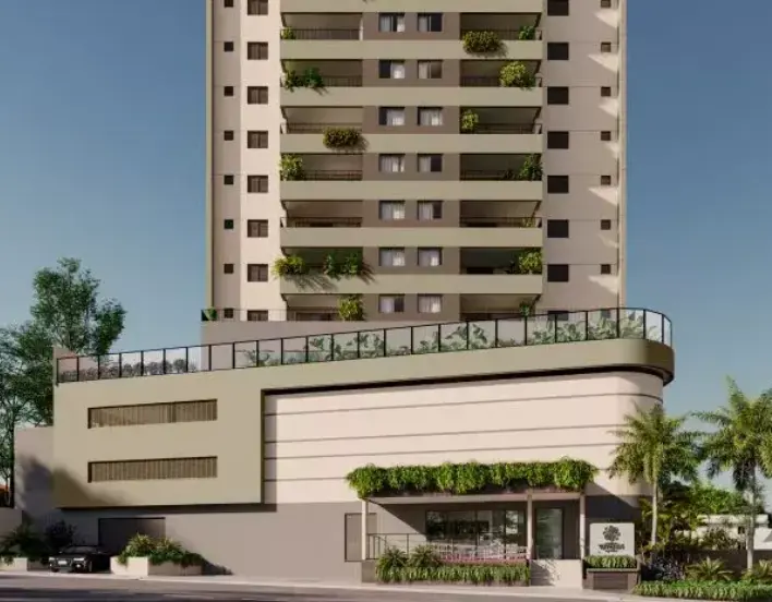 Setor Pedro Ludovico, Goiânia - GO — foto 1