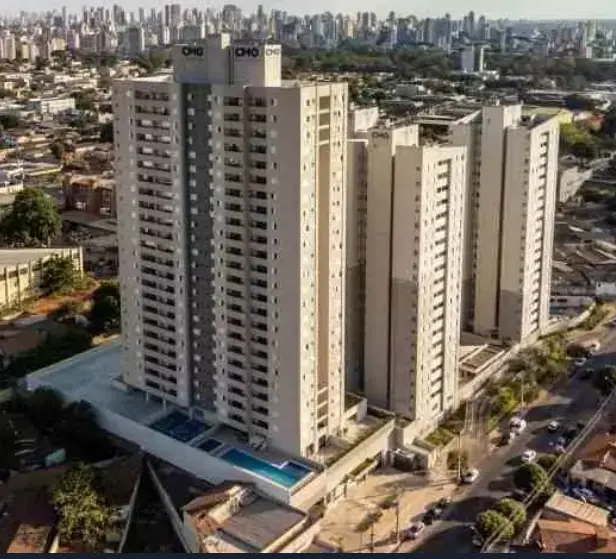 SETOR NEGRÃO DE LIMA, Goiânia - GO — foto 1