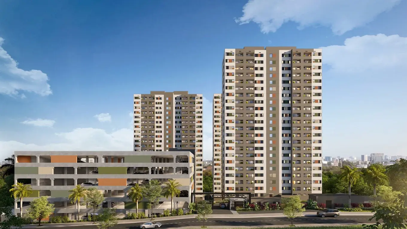 Residencial Galeria Garden, Campinas - SP — foto 1