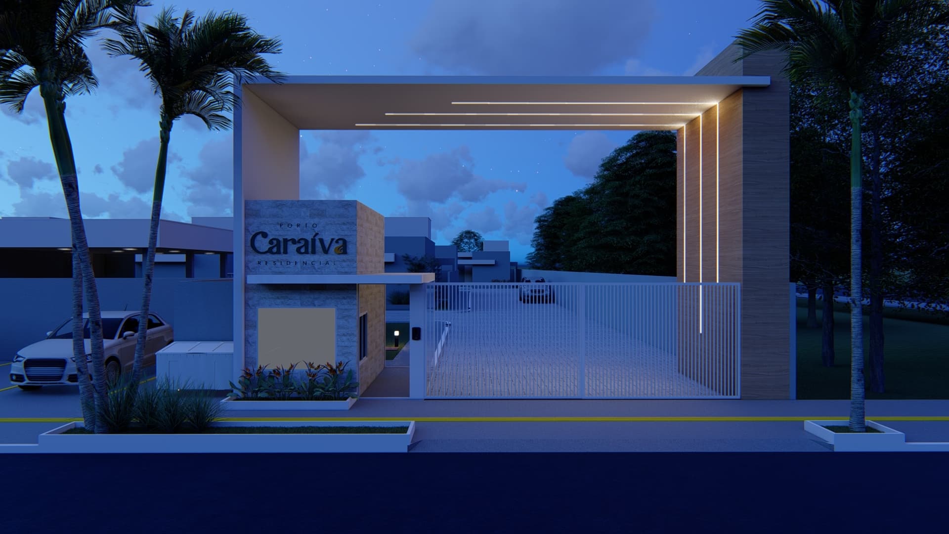 Porto Caraíva — Lançamento no Garavelo Residencial Park, Aparecida de Goiânia — foto 4 de 6