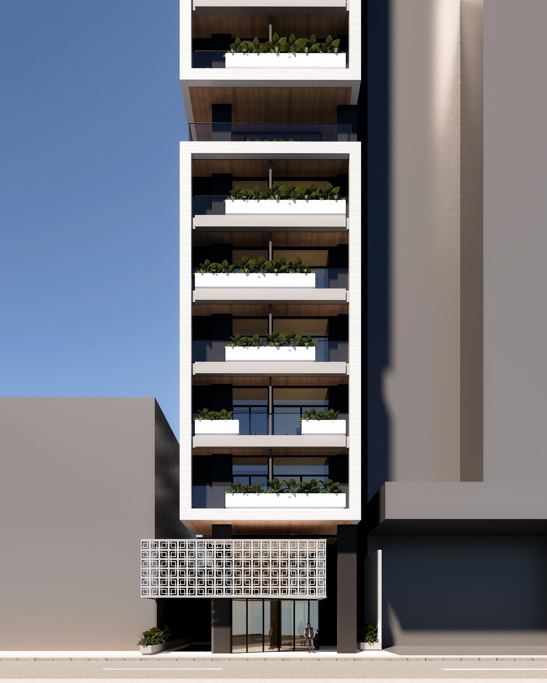 AN Metropolitan - Residencial — Lançamento no Centro, Curitiba — foto 4 de 6