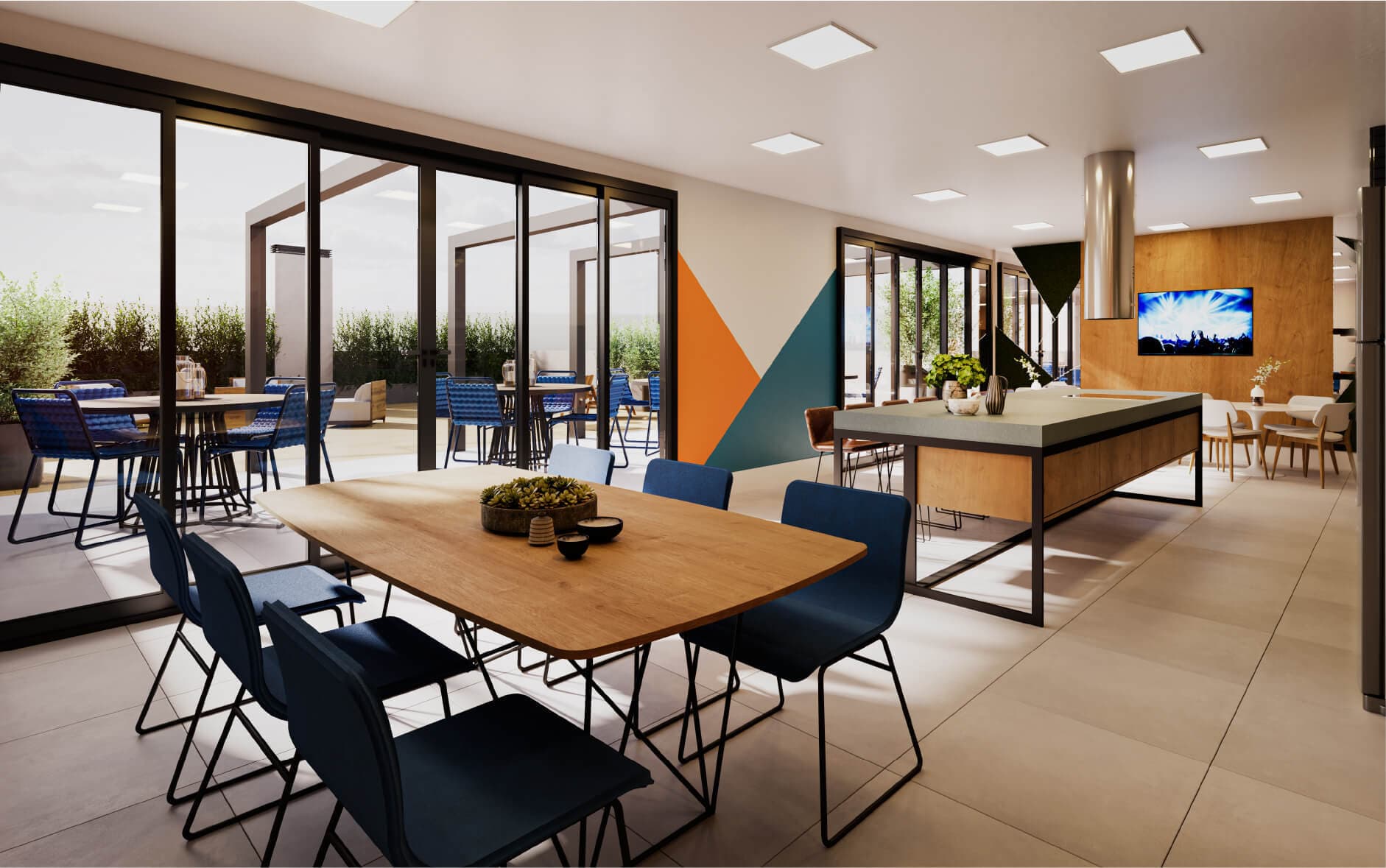 Compass Coliving — Lançamento no Centro, Curitiba — foto 4 de 6