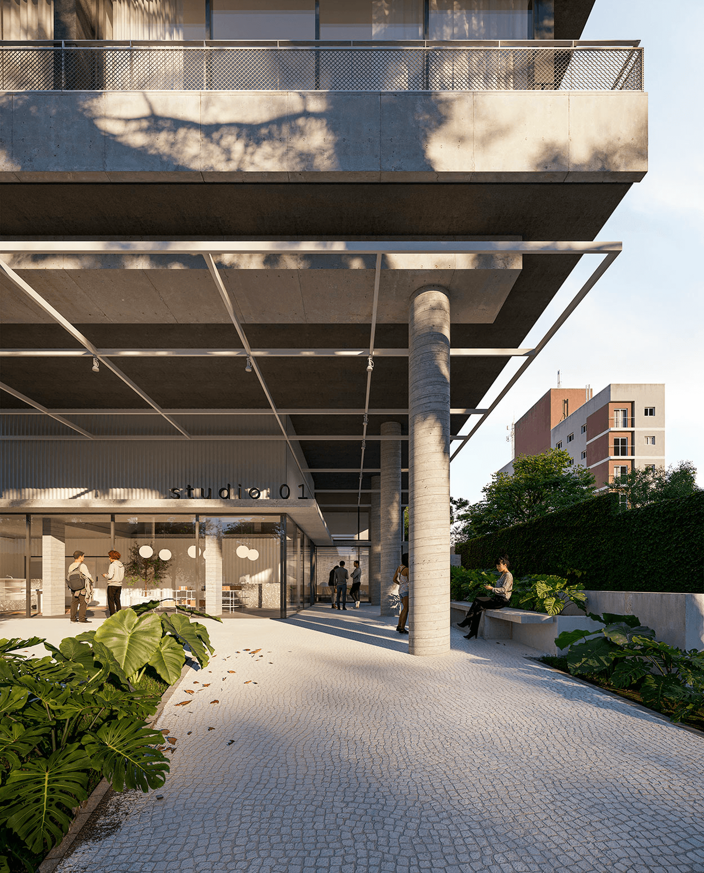 Studio 01 - Residencial — Lançamento no Prado Velho, Curitiba — foto 6 de 6