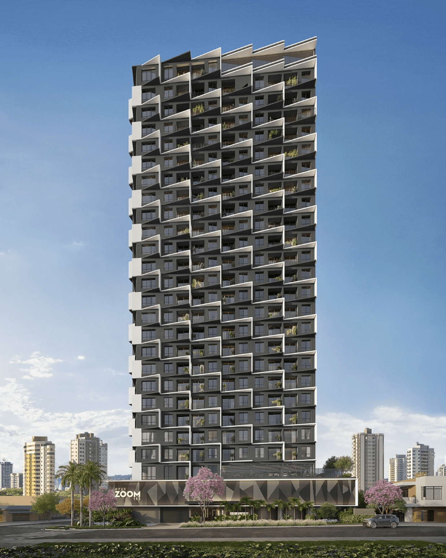 Opus Zoom 145 — Lançamento no Setor Marista, Goiânia — foto 2 de 6