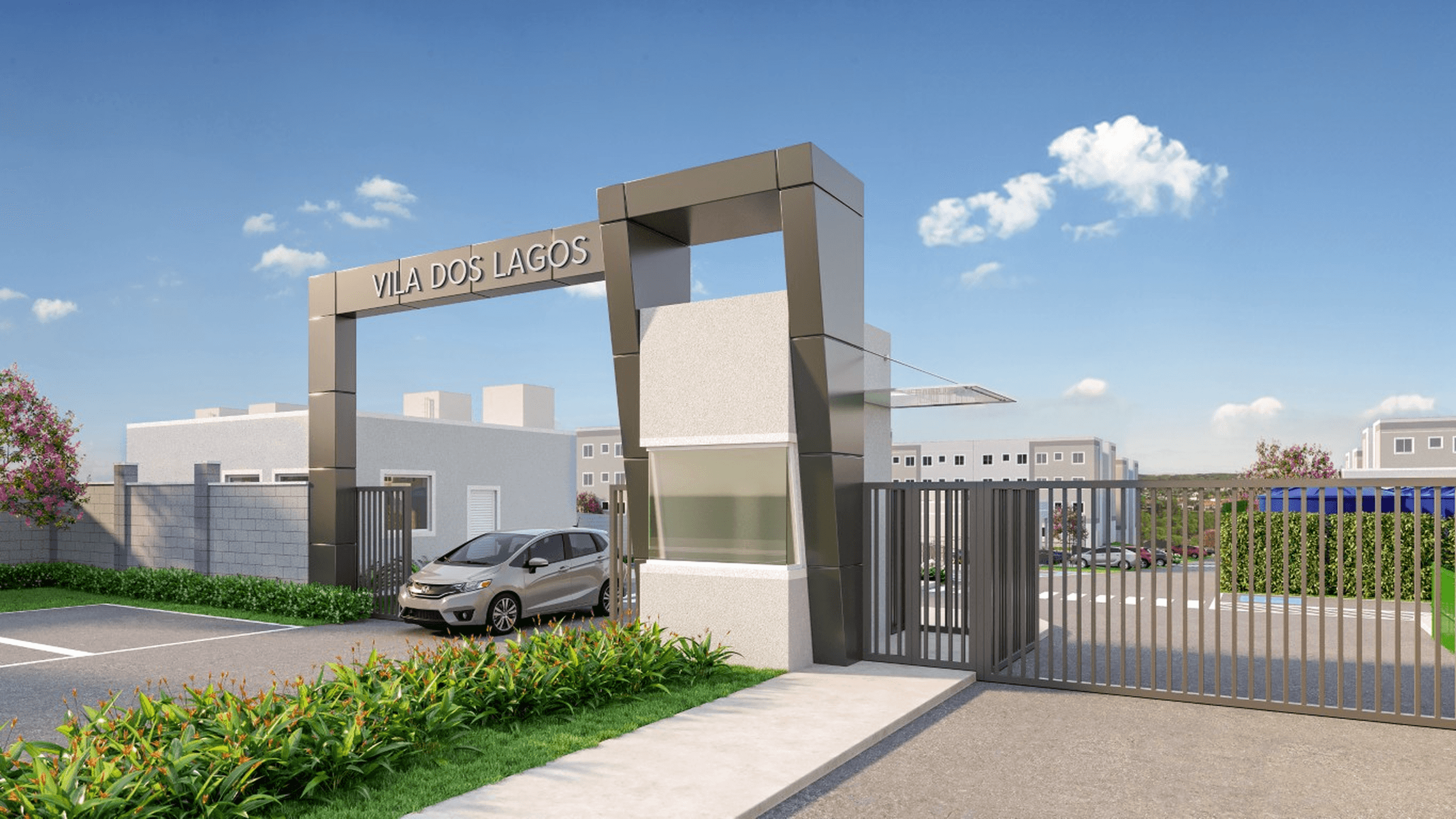 Vila dos Lagos - Fase 2 — Lançamento no Porto Canoa, Serra — foto 1 de 6