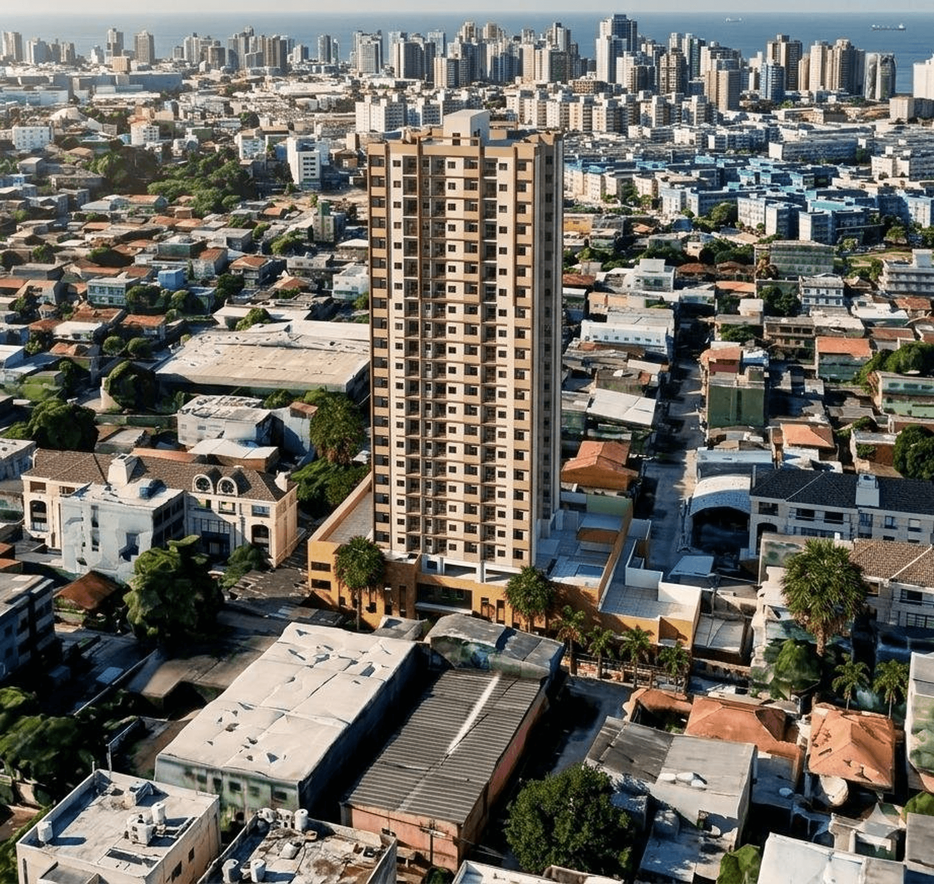 Monte Tivoli - Residencial — Lançamento no Cocal, Vila Velha — foto 5 de 6
