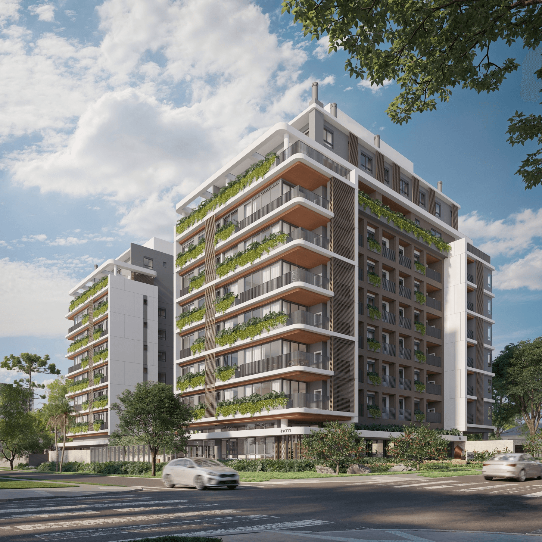 Vila Izabel, Curitiba - PR — foto 1