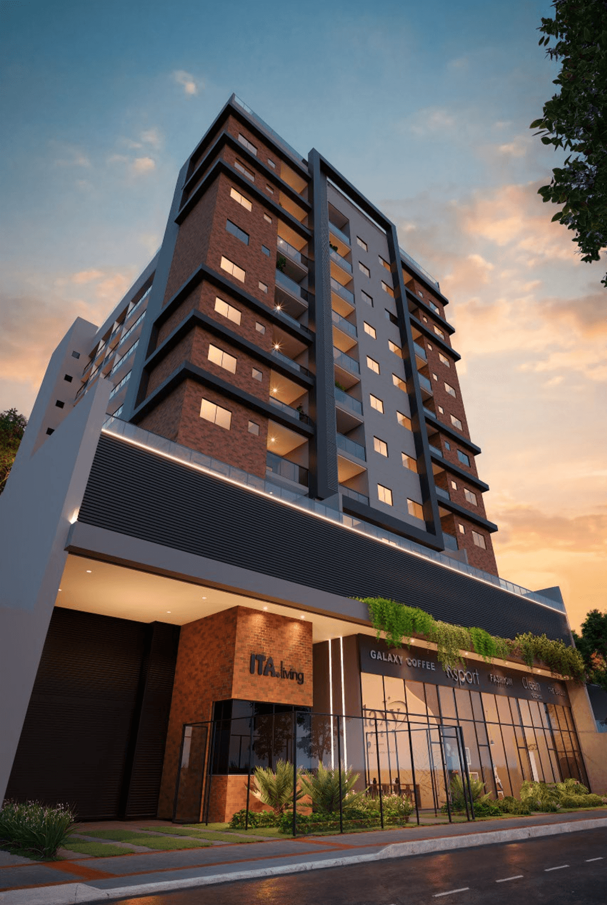 Ita Living — Lançamento no Praia de Itaparica, Vila Velha — foto 2 de 6