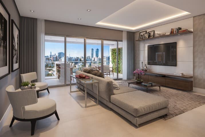 Aventus Residences — Lançamento no Bigorrilho, Curitiba — foto 4 de 6