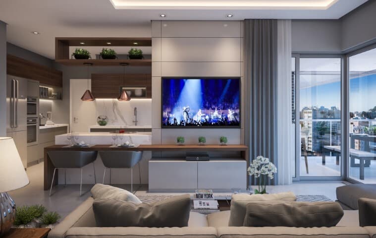 Aventus Residences — Lançamento no Bigorrilho, Curitiba — foto 5 de 6