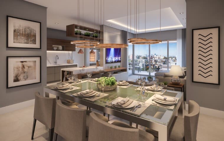Aventus Residences — Lançamento no Bigorrilho, Curitiba — foto 6 de 6