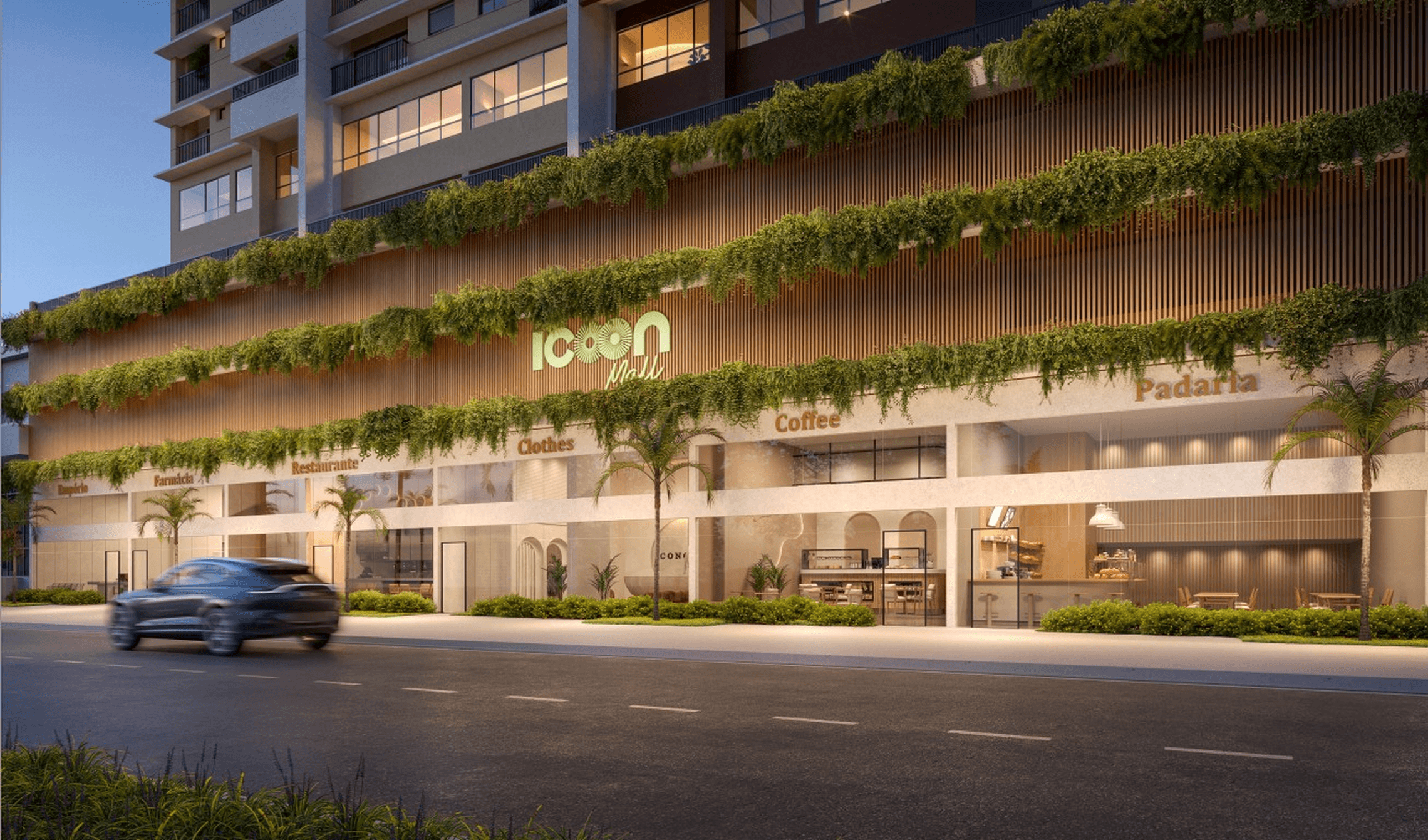 Icoon Home Resort - Breve Lançamento — Lançamento no Jardim Europa, Goiânia — foto 4 de 6