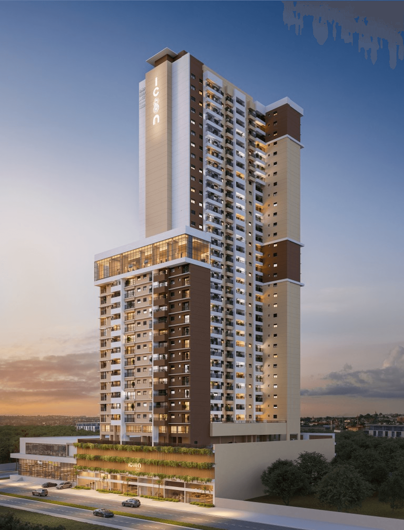Icoon Home Resort - Breve Lançamento — Lançamento no Jardim Europa, Goiânia — foto 1 de 6