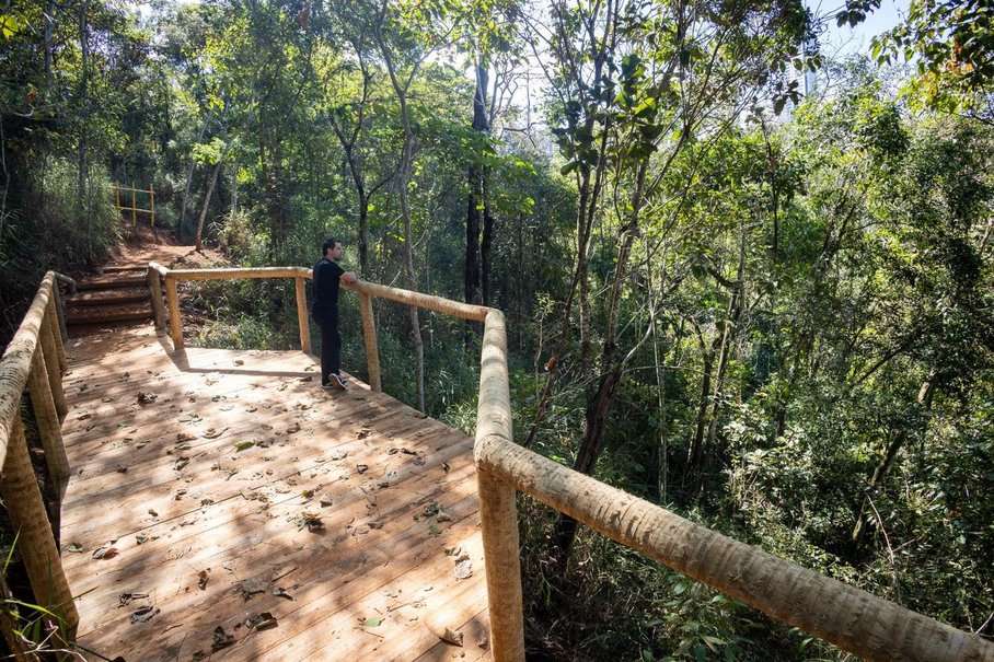 Circuito Jardim das Águas — Vale do Sereno, Nova Lima