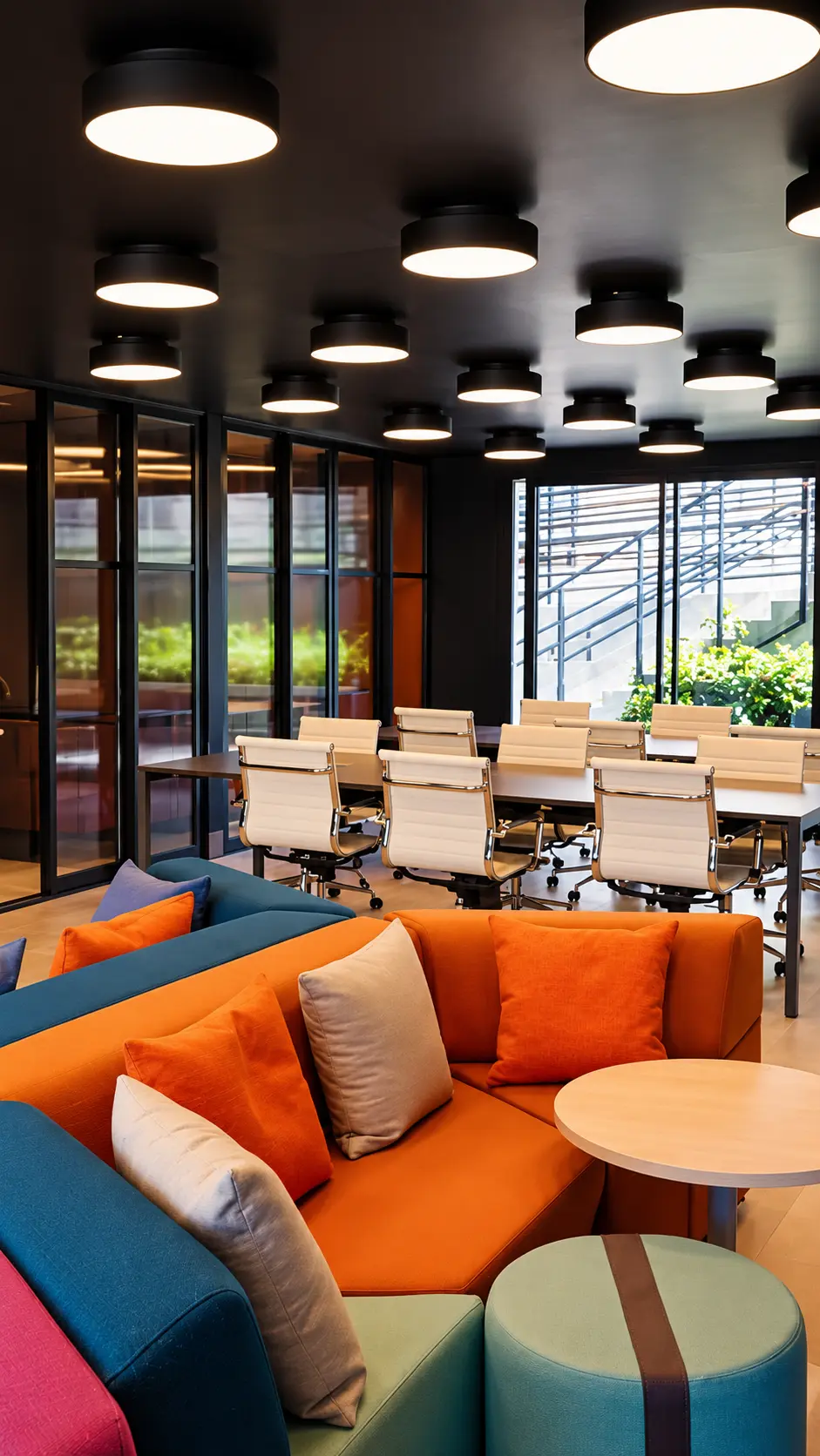 Coworking — Aldea Vale do Sereno, Nova Lima