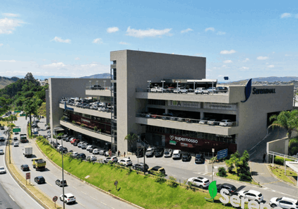 Serena Mall — Vale do Sereno, Nova Lima