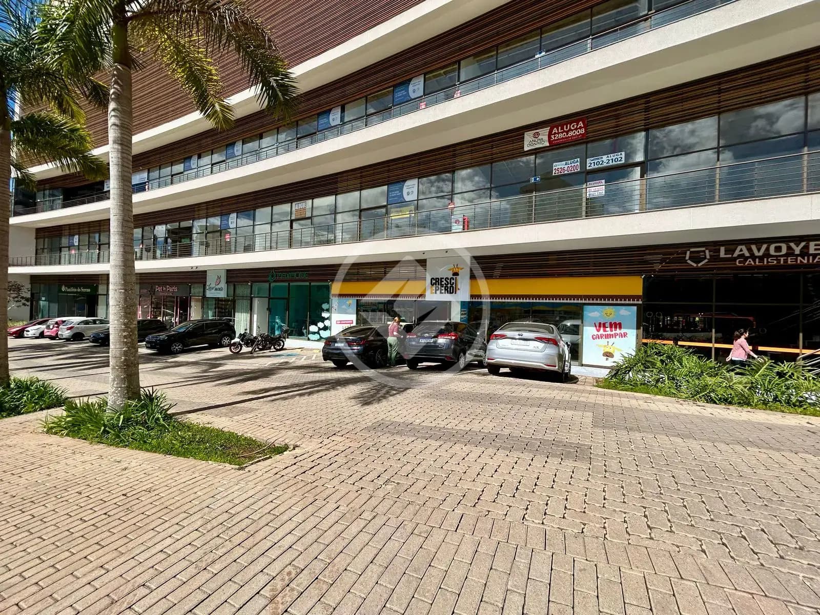 Loja à venda no bairro Vale do Sereno — Vale do Sereno, Nova Lima
