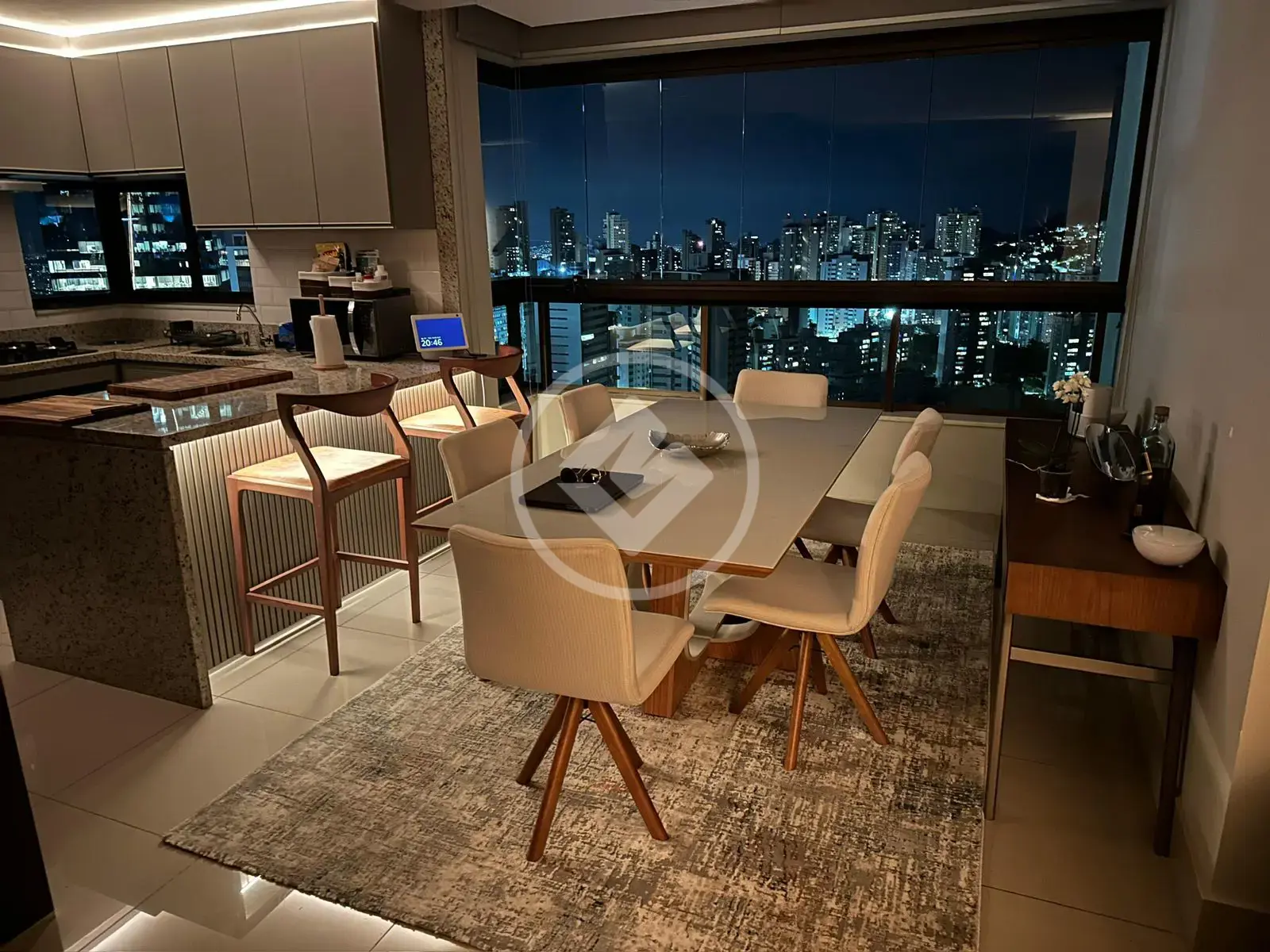 Apartamento com 2 quartos à venda no bairro Vale do Sereno — Vale do Sereno, Nova Lima