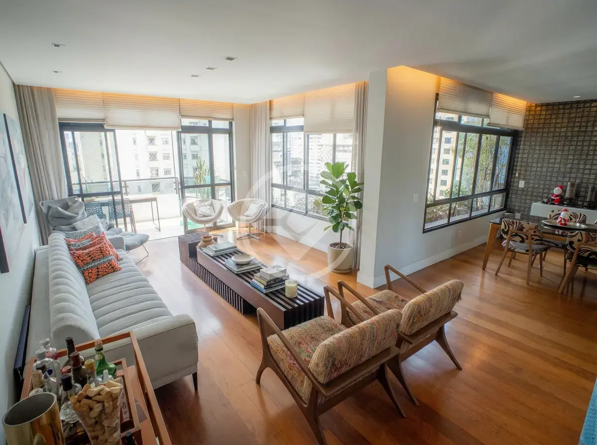 Apartamento com 3 quartos à venda no bairro Savassi — Savassi, Belo Horizonte