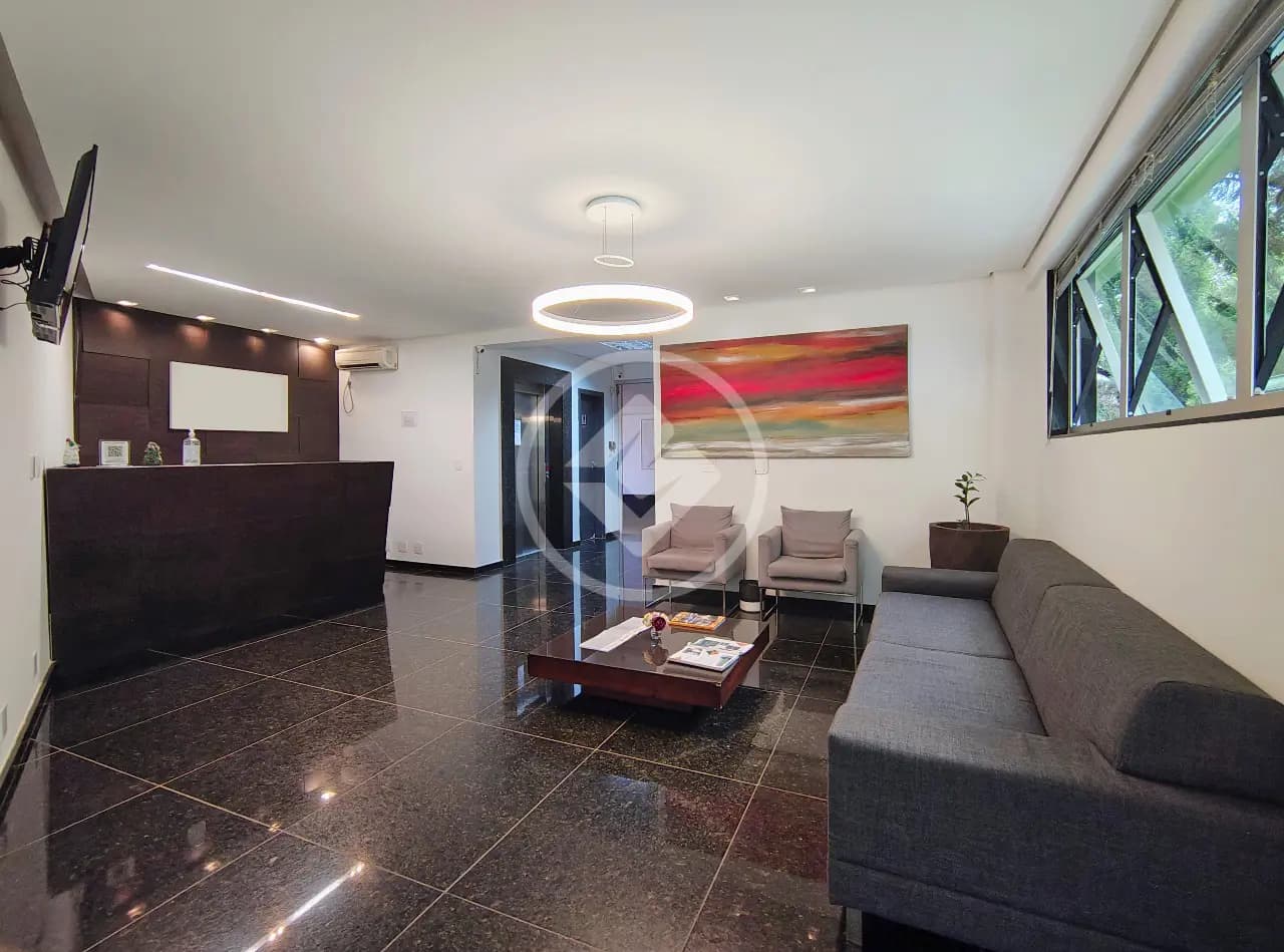 Prédio à venda no bairro Santa Lúcia — Santa Lúcia, Belo Horizonte