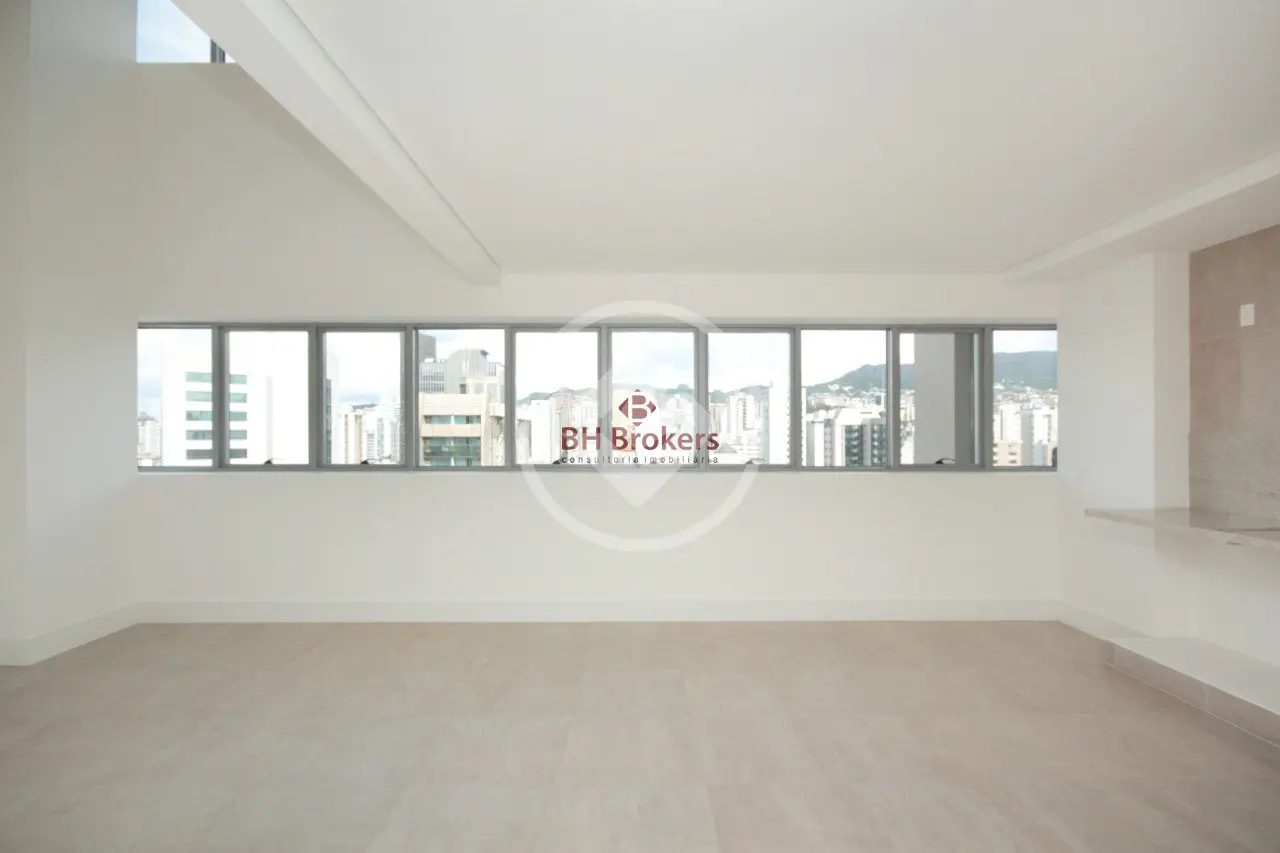 Apartamento com 1 quarto à venda no bairro Savassi — Savassi, Belo Horizonte