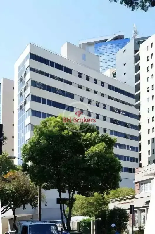 Andar / laje corporativa à venda no bairro Funcionários — Funcionários, Belo Horizonte