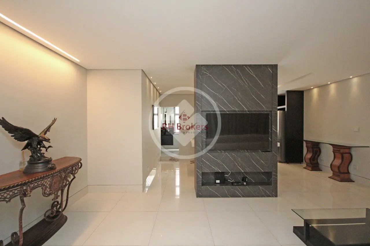 Apartamento com 4 quartos à venda no bairro Lourdes — Lourdes, Belo Horizonte
