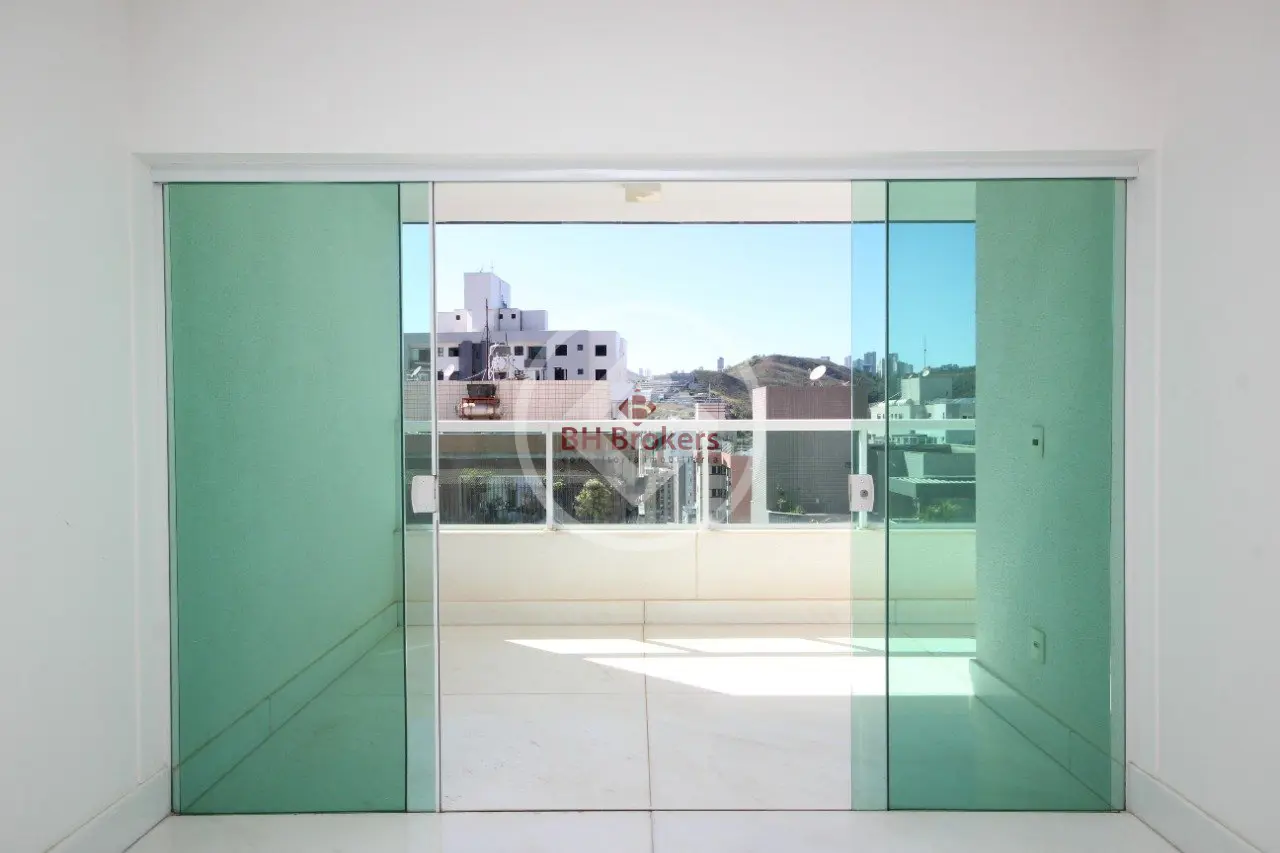 Apartamento com 4 quartos à venda no bairro Buritis — Buritis, Belo Horizonte