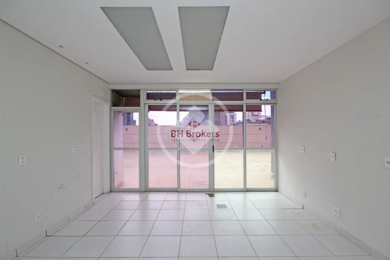 Andar / laje corporativa à venda no bairro Funcionários — Funcionários, Belo Horizonte