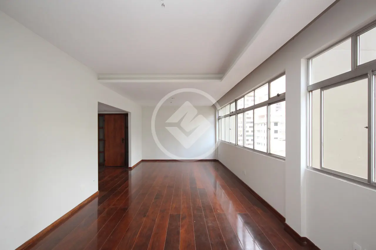 Apartamento com 4 quartos à venda no bairro Lourdes — Lourdes, Belo Horizonte