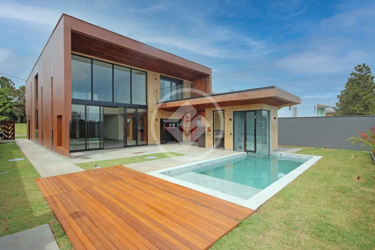 Casa à venda em condomínio Alphaville Nova Lima — Alphaville - Lagoa dos Ingleses, Nova Lima