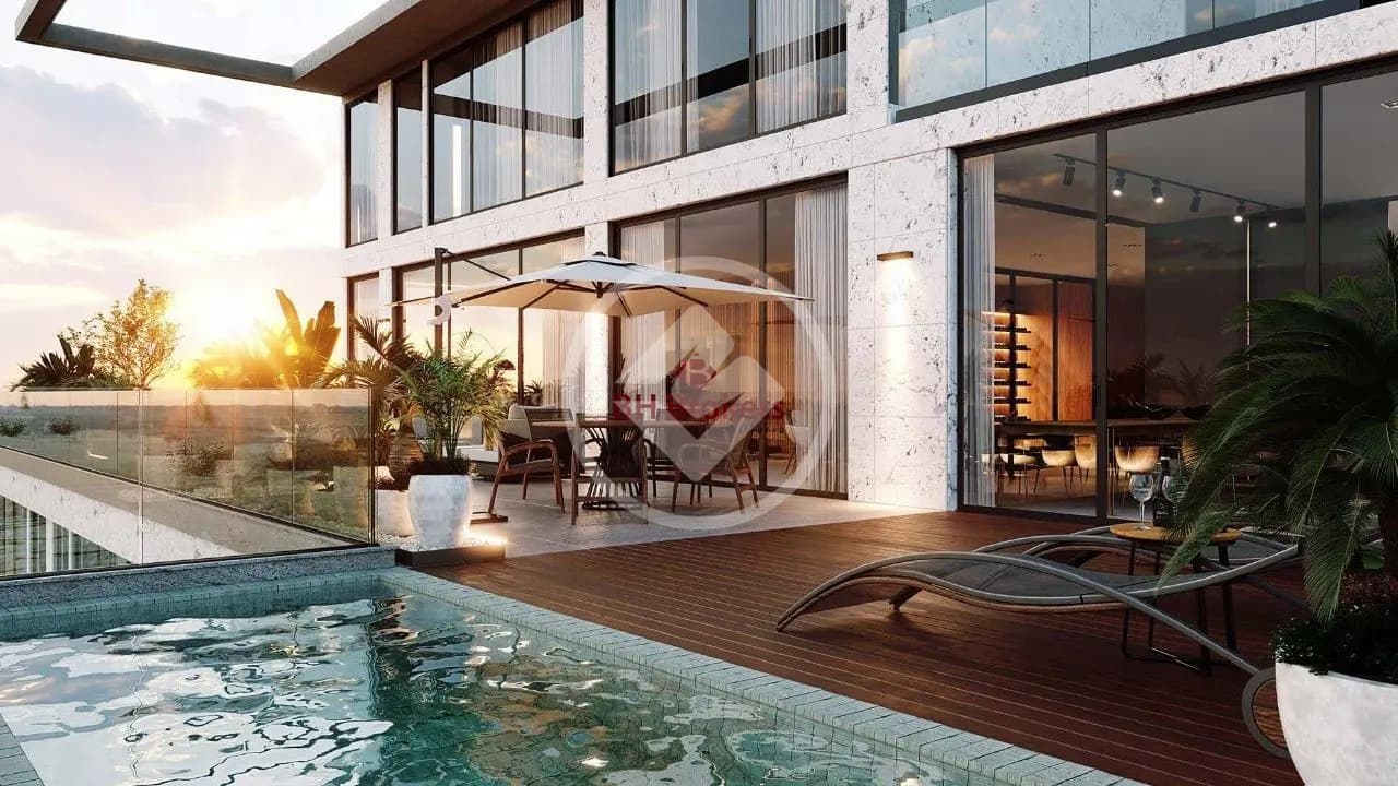 Apartamento duplex de 4 quartos no Faena Infinity — Santa Lúcia, Belo Horizonte