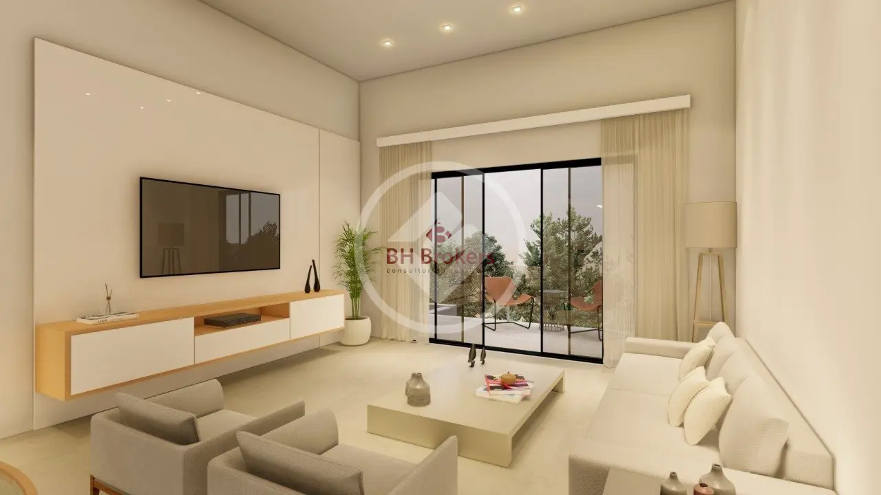 Casa em condominio Alphaville Nova Lima — Alphaville - Lagoa dos Ingleses, Nova Lima