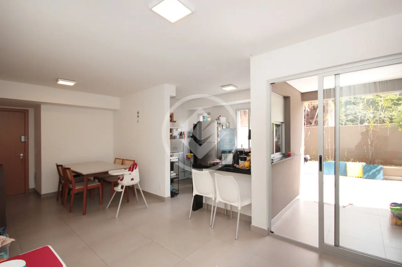 Apartamento garden com 2 quartos à venda no bairro Boa Viagem — Boa Viagem, Belo Horizonte