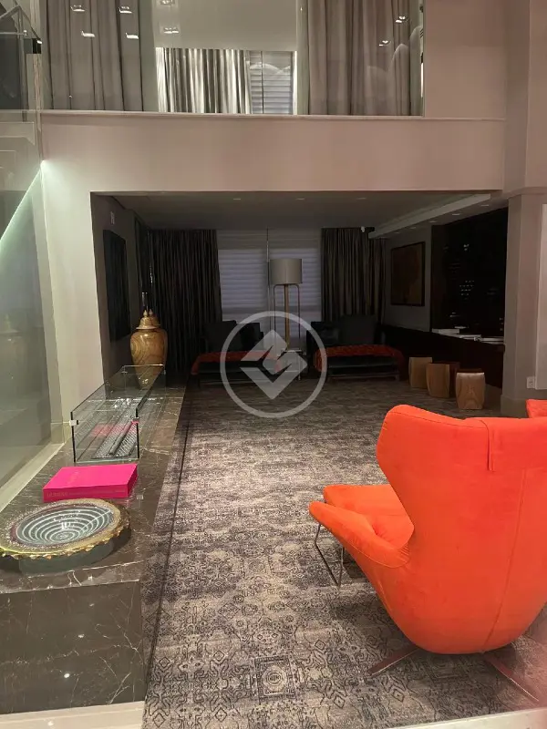 Apartamento com 5 quartos à venda no bairro Vila da Serra — Vila da Serra, Belo Horizonte