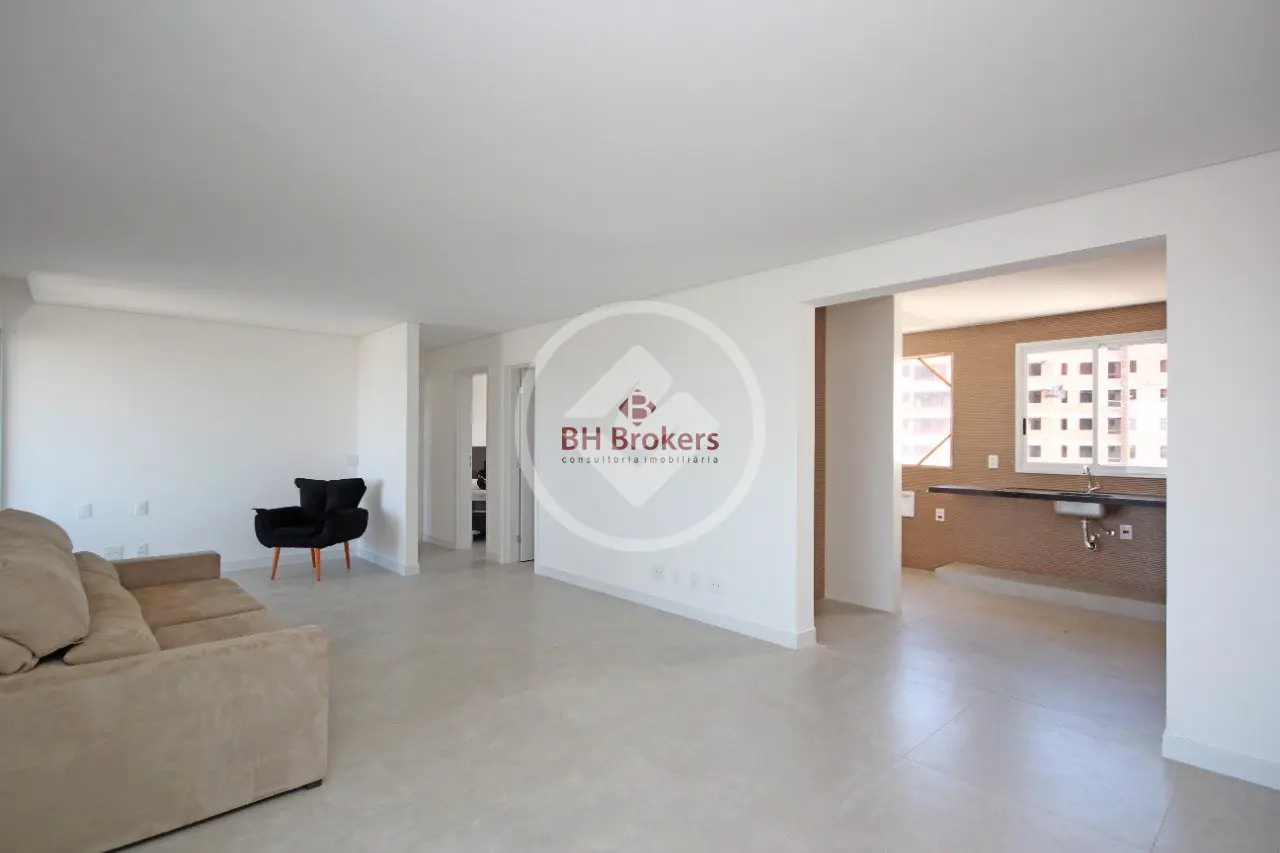 Apartamento com 3 quartos à venda no bairro Serra do Curral Del Rey — Serra do Curral Del Rey, Nova Lima
