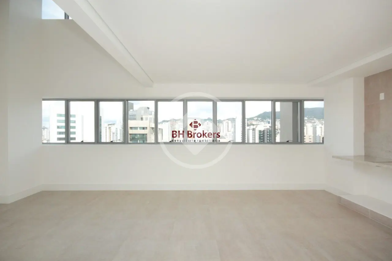 Apartamento com 1 quarto à venda no bairro Savassi — Savassi, Belo Horizonte