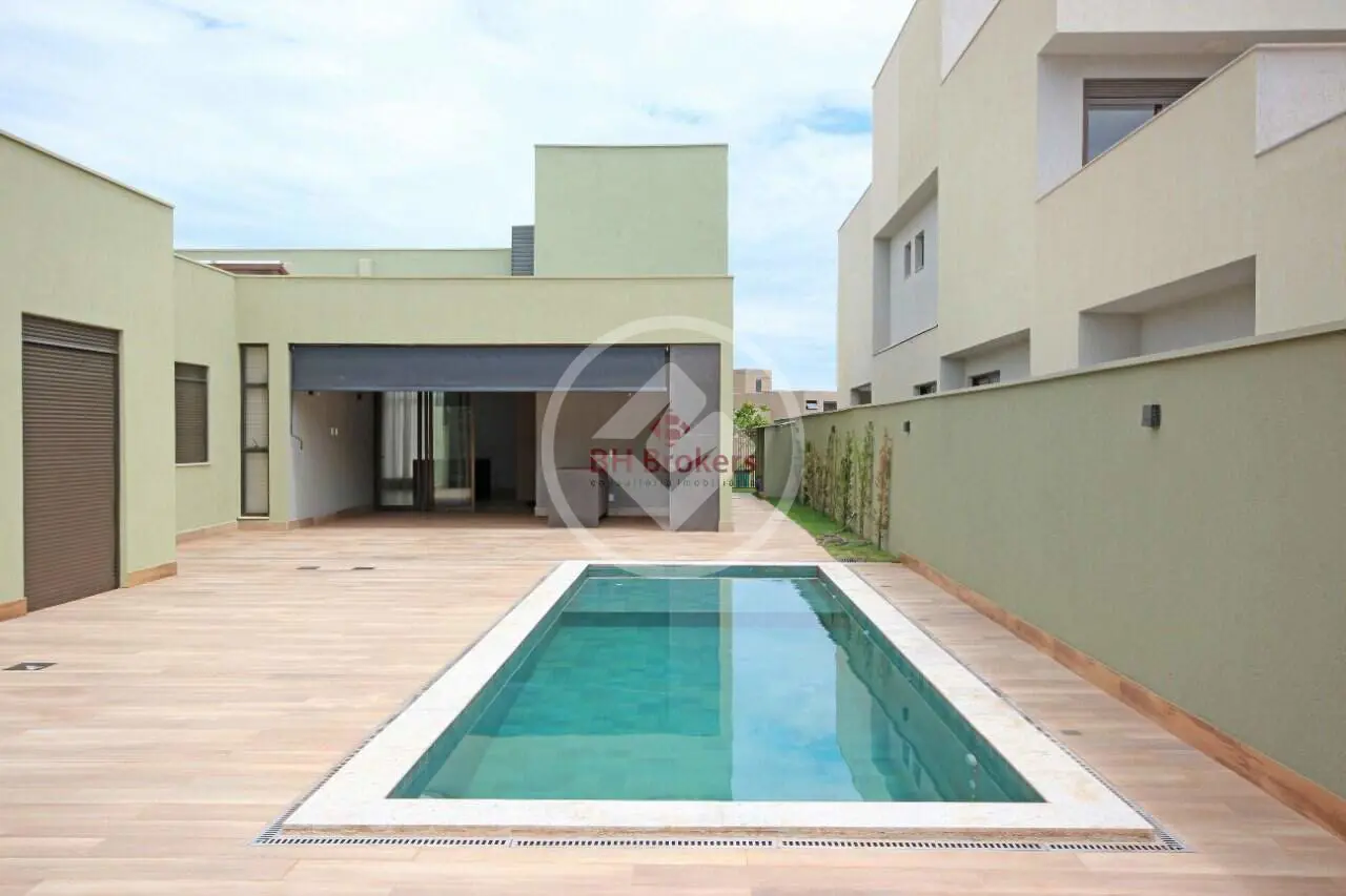 Casa condomínio com 4 quartos à venda no bairro Alphaville - Lagoa dos Ingleses — Alphaville - Lagoa dos Ingleses, Nova Lima