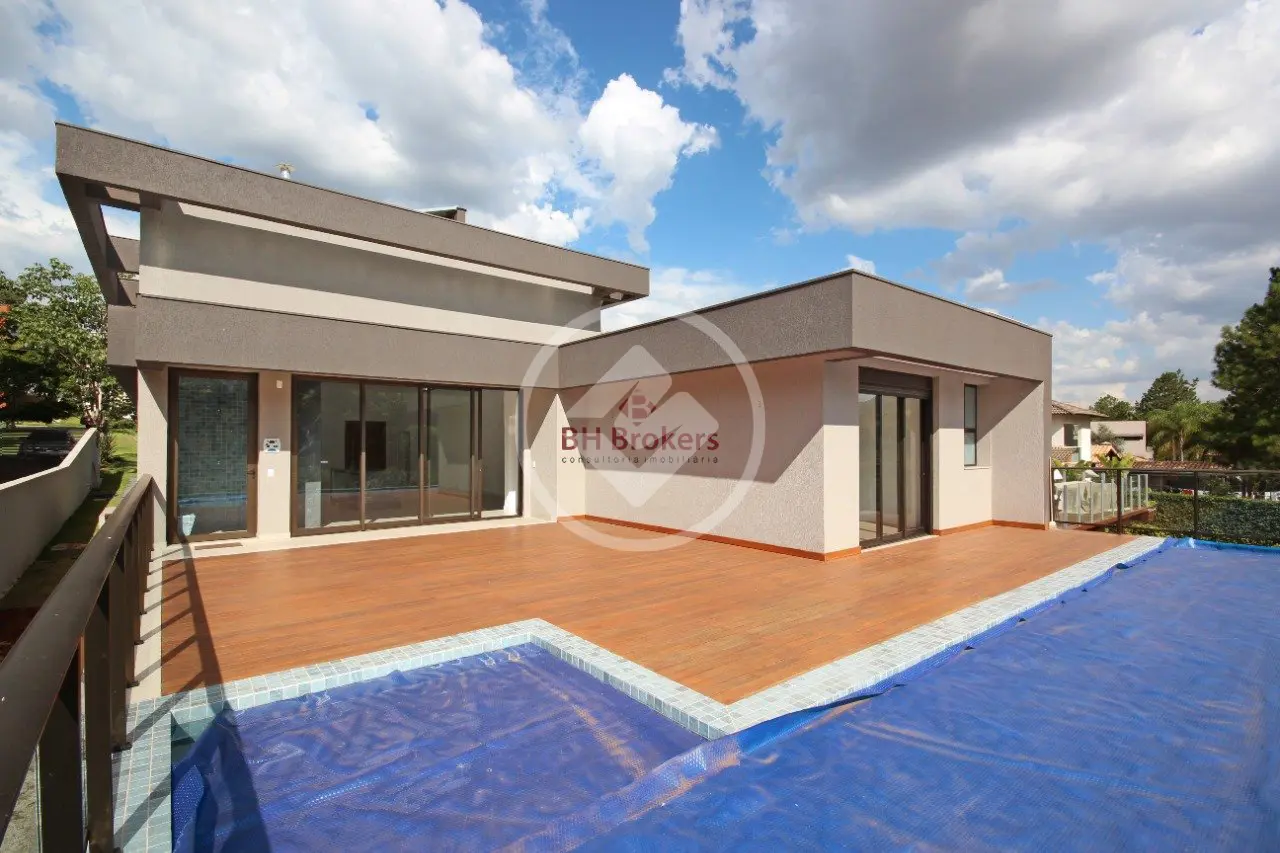 Casa condomínio com 4 quartos à venda no bairro Alphaville - Lagoa dos Ingleses — Alphaville - Lagoa dos Ingleses, Nova Lima