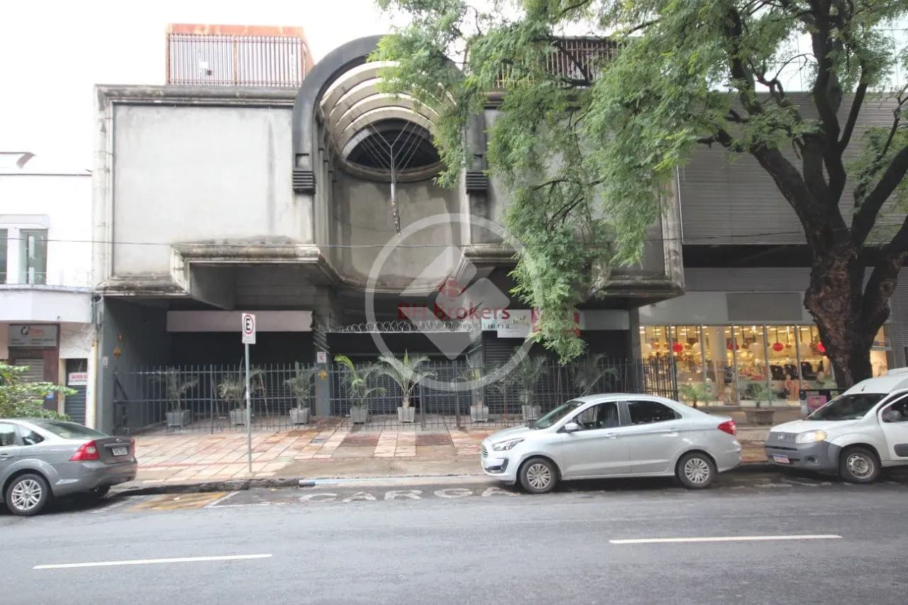 Prédio à venda no bairro Savassi — Savassi, Belo Horizonte