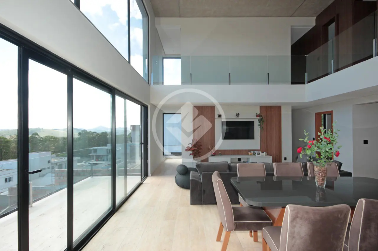 Casa condomínio com 4 quartos à venda no bairro Alphaville - Lagoa dos Ingleses — Alphaville - Lagoa dos Ingleses, Nova Lima