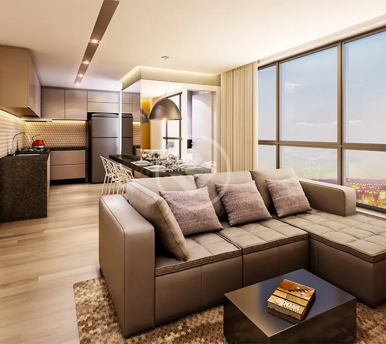 Apartamento garden com 3 quartos à venda no bairro Santo Agostinho — Santo Agostinho, Belo Horizonte