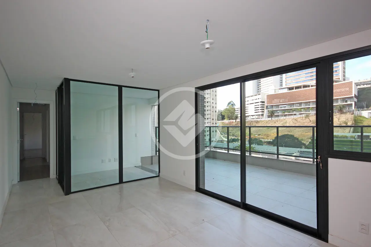 Apartamento garden com 2 quartos à venda no bairro Vale do Sereno — Vale do Sereno, Nova Lima