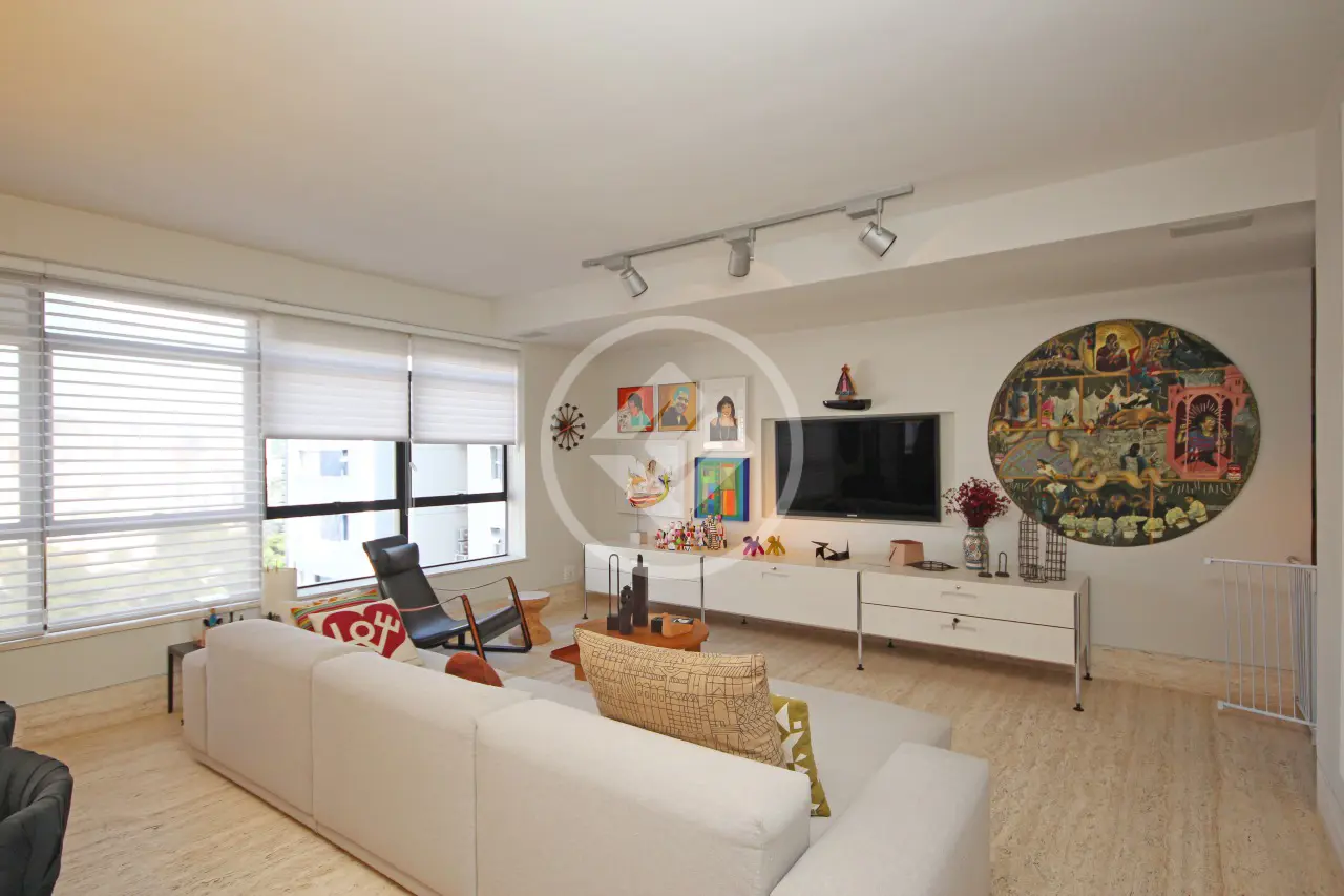 Apartamento com 3 quartos à venda no bairro Funcionários — Funcionários, Belo Horizonte
