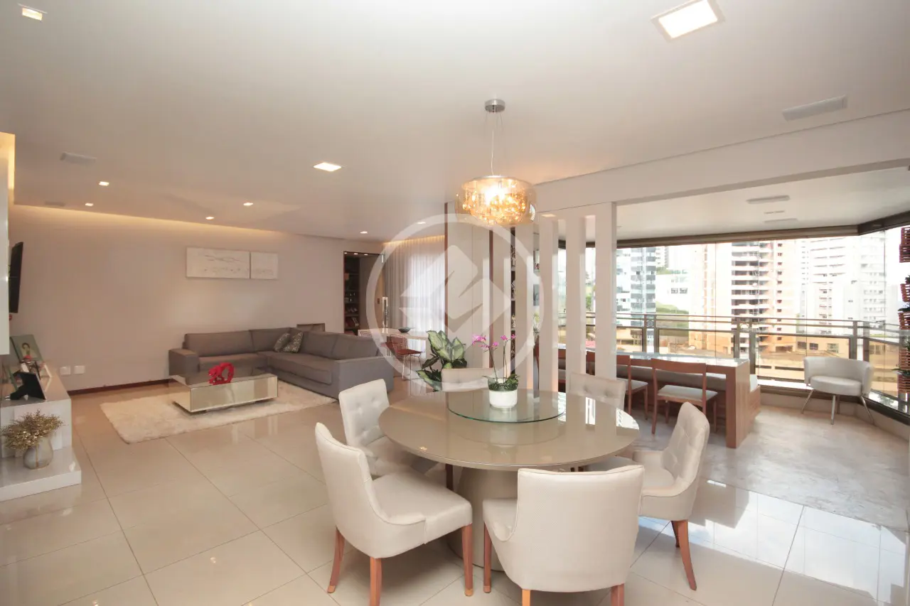 Apartamento com 4 quartos à venda no bairro Vale do Sereno — Vale do Sereno, Nova Lima