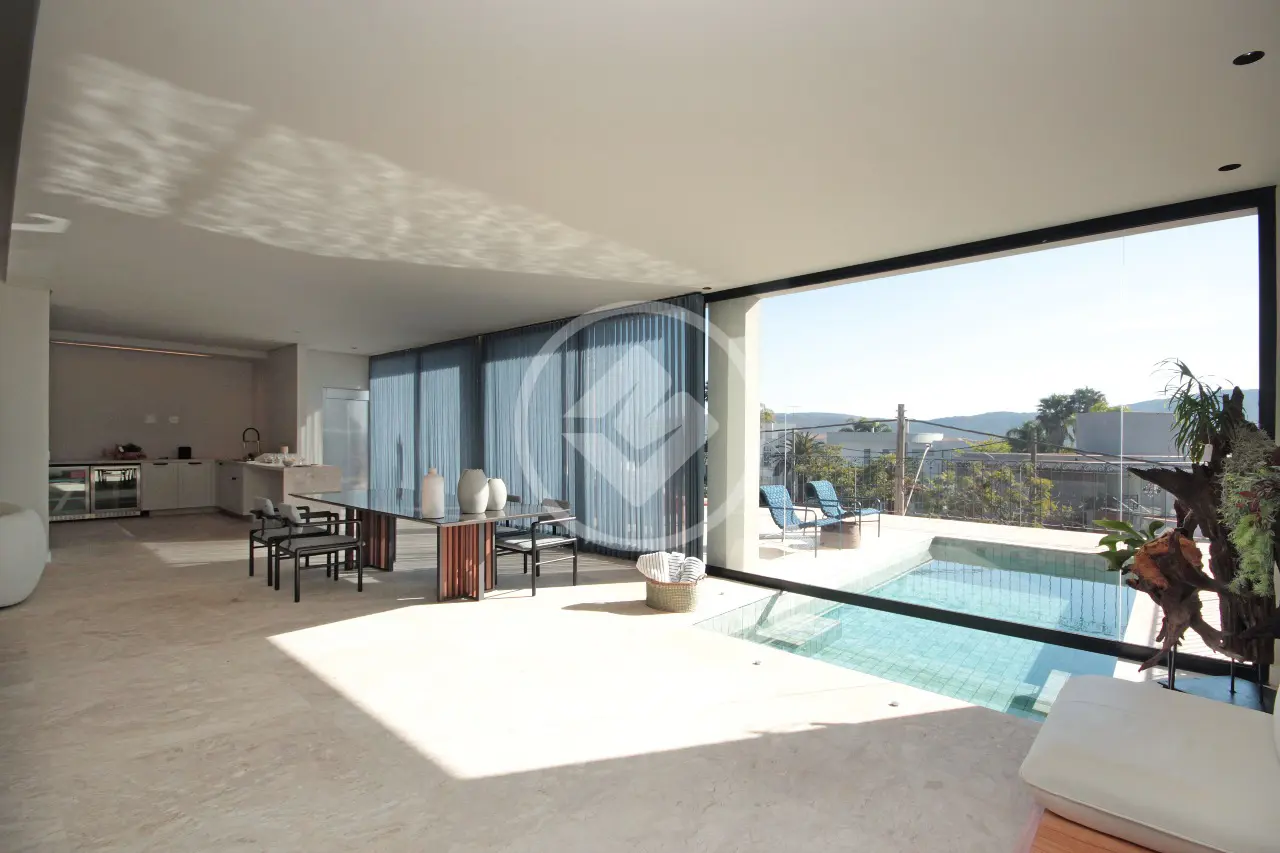 Casa condomínio com 4 quartos à venda no bairro Alphaville - Lagoa dos Ingleses — Alphaville - Lagoa dos Ingleses, Nova Lima