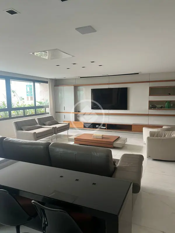 Apartamento com 4 quartos à venda no bairro Belvedere — Belvedere, Belo Horizonte