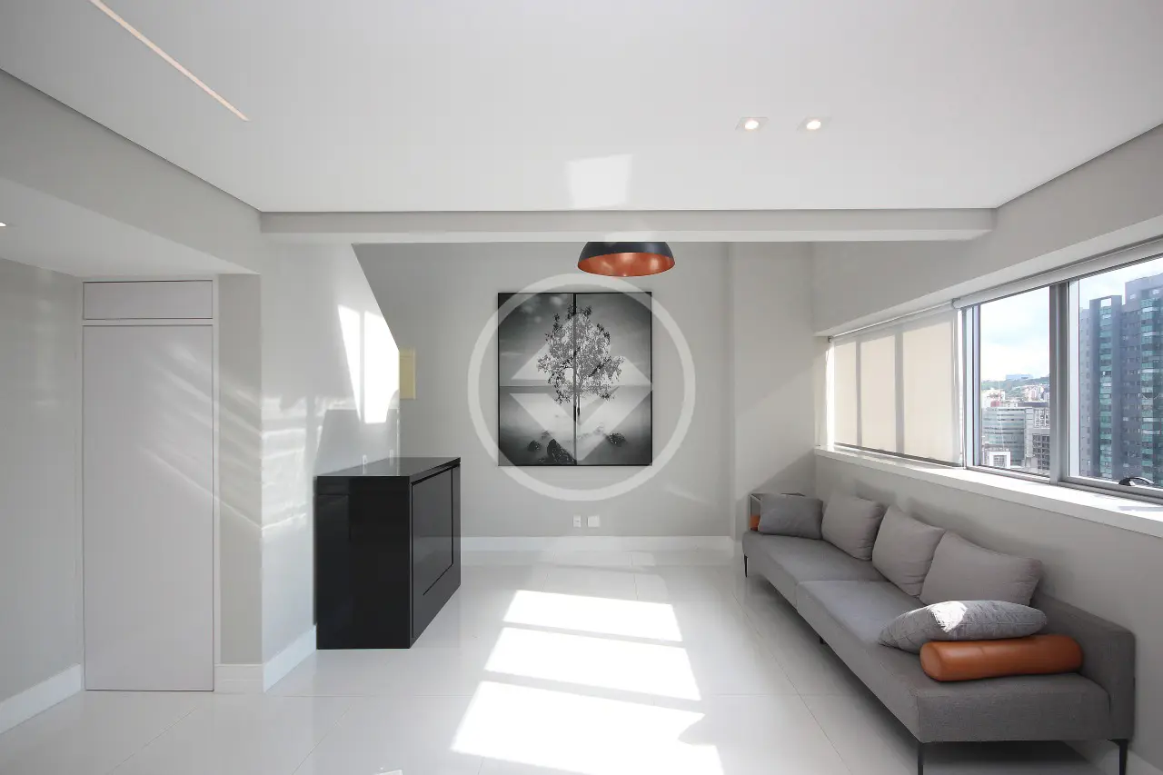 Apartamento com 1 quarto à venda no bairro Savassi — Savassi, Belo Horizonte