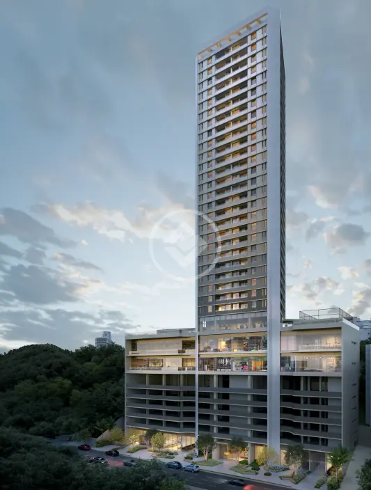 Apartamento com 1 quarto à venda no bairro Vale do Sereno — Vale do Sereno, Nova Lima