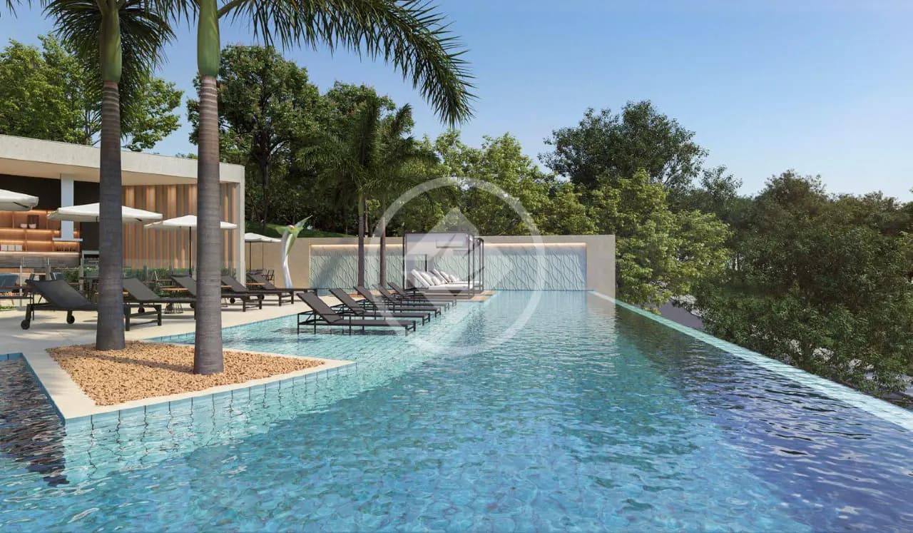 Apartamento com 4 quartos à venda no bairro Vale do Sereno — Vale do Sereno, Nova Lima